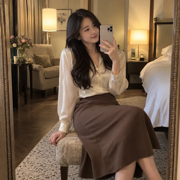 천안 문성 라엘 라운지 안내 이미지
