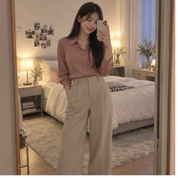 서울 청림 가을 케어 안내 이미지